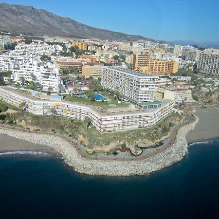Castillo Santa Clara Estudio Con Vistas Laterales Al Mar Torremolinos Bagian luar foto